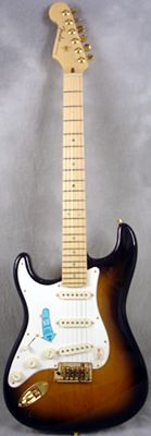 Fender Stratocaster American Deluxe 50th Anniversary Edition lefty