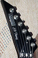 Hohner Professional SR Heavy lefty