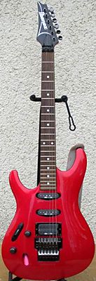 Ibanez S-540L Saber lefty