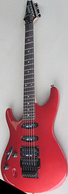 Ibanez S-540L Saber lefty