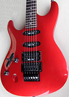 Ibanez S-540L Saber lefty